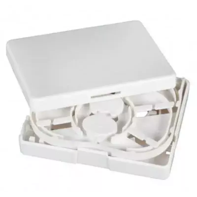 EFB-Elektronik FTTx-kompaktiliitäntärasia, liitäntä: 2x SC-simplex/LC-duplex, valmistaja: EFB Elektronik (53700.2)