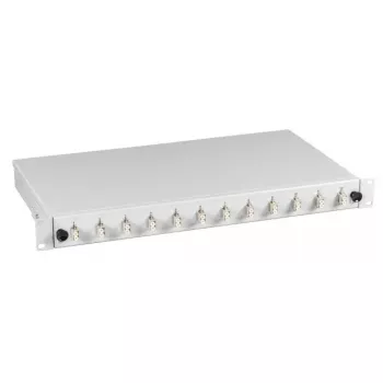 Jatkoskasetti EFB Elektronik B61901.12OM3 12 kpl harmaa