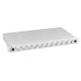 Osittain varustetut kuitujatkosrasiat EFB Elektronik B61901.6OM3