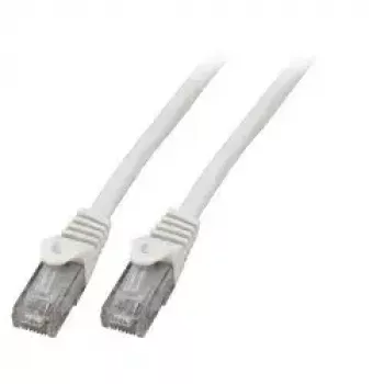 Verkkokaapeli EFB Elektronik K8110WS.7,5 RJ-45 Cat5e 7,5 m valkoinen