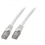 Verkkokaapeli EFB Elektronik K8110WS.7,5 RJ-45 Cat5e 7,5 m valkoinen