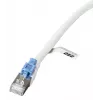 Verkkokaapeli EFB Elektronik K5539WS.2 RJ-45 Cat6a 2 m valkoinen