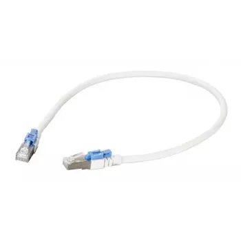 Verkkokaapeli EFB Elektronik K5539WS.2 RJ-45 Cat6a 2 m valkoinen
