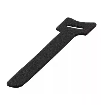 Tarranauhalliset kaapelisiteet EFB Elektronik KB12-160B muovi musta 160 mm 12 mm