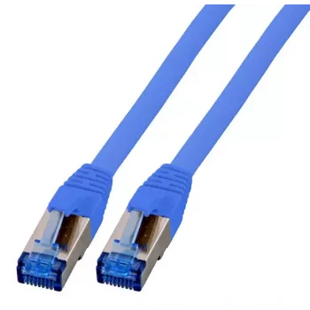 Verkkokaapeli EFB Elektronik K5525FBL.25 25 m Cat6a S/FTP