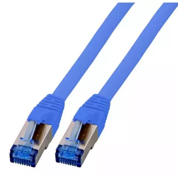 Verkkokaapeli EFB Elektronik K5525FBL.30 RJ-45 Cat6a 30 m sininen