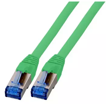 Verkkokaapeli EFB Elektronik K5525FGN.30 RJ-45 Cat6a 30 m vihreä