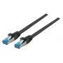 Verkkokaapeli EFB Elektronik K5525FSW.20 RJ-45 Cat6a 20 m musta