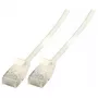 Verkkokaapeli EFB Elektronik K8108SW.1 RJ-45 Cat6a 1 m musta