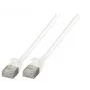 Verkkokaapeli EFB Elektronik K5547WS.1 RJ-45 Cat6a 1 m valkoinen
