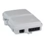 EFB Elektronik FTTH-BOX-OUT-3 FTTH-liitäntärasia, 4-kertainen, ulkokäyttöön, IP65, 8 kuitua