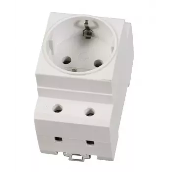 Pistorasia EFB Elektronik EK633.1 harmaa