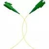 EFB Elektronik FTTH-PIGTAIL-LCA1 2 m LC/APC 6x LC OS2 -kuitukaapeli