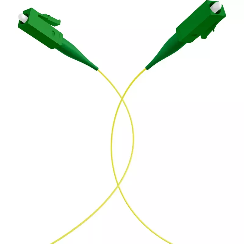EFB Elektronik FTTH-PIGTAIL-LCA1 2 m LC/APC 6x LC OS2 -kuitukaapeli