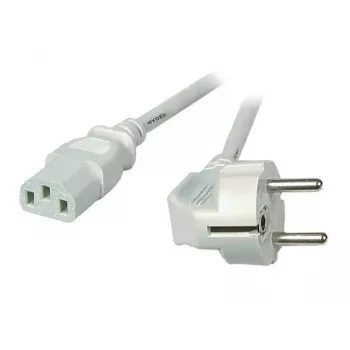 Sähkökaapeli EFB Elektronik EK501.2,5V2 2,5 m CEE7/7 C13