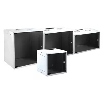 Seinäasennuskaappi EFB Elektronik WGB-1906WS.60