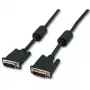DVI-kaapeli EFB Elektronik DVI-D M-M 2 m