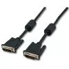 DVI-kaapeli EFB Elektronik DVI-D 3 m