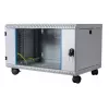 Seinäasennettava kaappi EFB Elektronik 691706VGR.40
