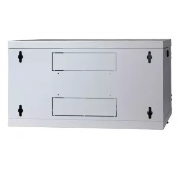Seinäasennettava teline EFB Elektronik 691709VGR.40 9U harmaa 50 kg