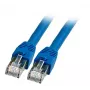 Verkkokaapeli EFB Elektronik K5528BL.10 RJ-45 Cat8.1 10 m sininen