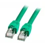 Verkkokaapeli EFB Elektronik K5528GN.1 RJ-45 Cat8.1 1 m vihreä