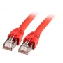 Verkkokaapeli EFB Elektronik K5528RT.5 punainen 5 m Cat8.1 S/FTP