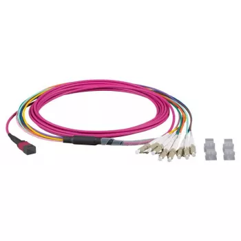 Kuitukaapeli EFB Elektronik MTPF08LCOM4-5 5 m