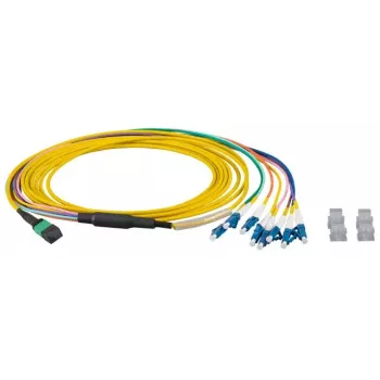 Kuitukaapeli EFB Elektronik MTPF08LCOS2-10 10 m