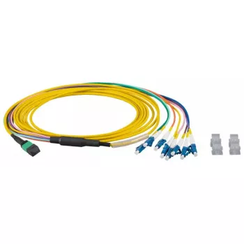 Kuitukaapeli EFB Elektronik MTPF08LCOS2-2 2 m