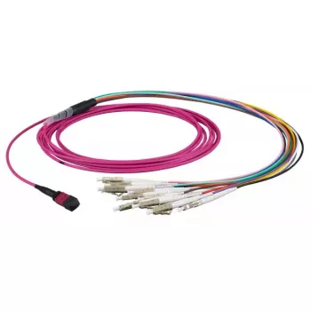 Kuitukaapeli EFB Elektronik MTPF12LCOM4-10