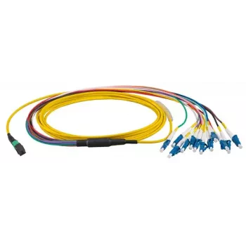 Kuitukaapeli EFB Elektronik MTPF12LCOS2-5 5 m