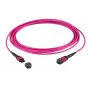 Kuitukaapeli EFB Elektronik MTPF12MTPFOM4-1 1 m OM4