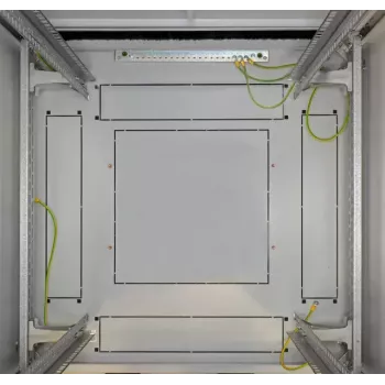 Vapaasti seisova kaappi EFB Elektronik PRO-4280GR.G1S1