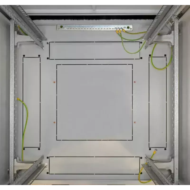 Vapaasti seisova kaappi EFB Elektronik PRO-4280TS.0D