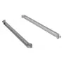 Rack-kiskosarja EFB Elektronik PRO-TST06, teräskotelo, harmaa, syvyys 600 mm