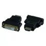 Liitäntäsovitinkortti EFB Elektronik EB470V2 — HDMI-tulo DVI-D-lähtöön, musta