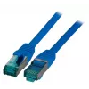 Verkkokaapeli EFB Elektronik MK6001.20BL RJ-45 Cat6a 20 m sininen