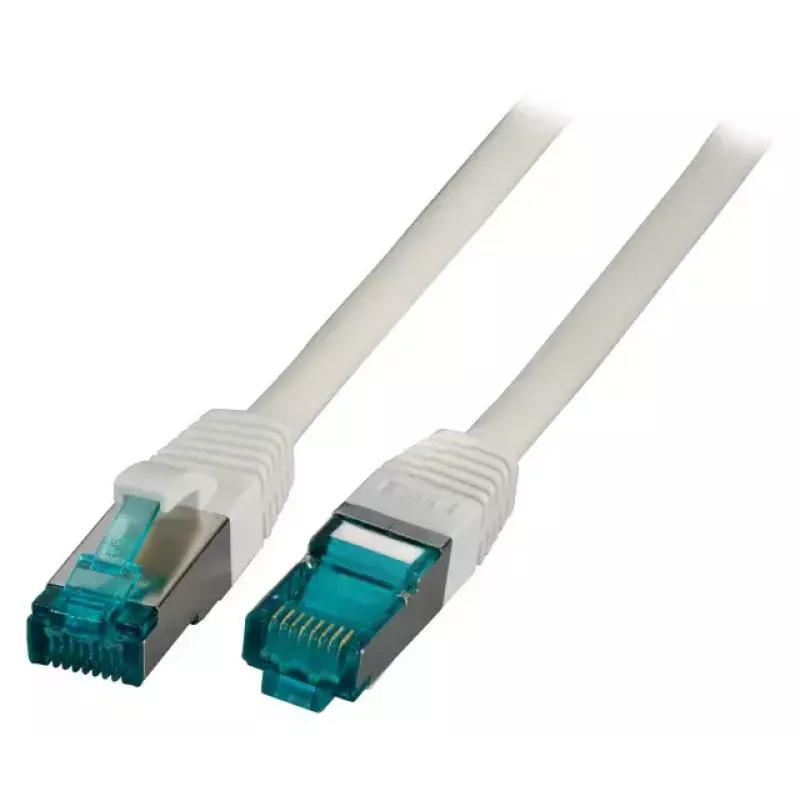 Verkkokaapeli EFB Elektronik MK6001.25G RJ-45 Cat6a 25 m harmaa