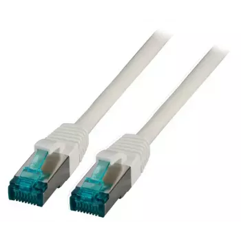 Verkkokaapeli EFB Elektronik MK6001.25G RJ-45 Cat6a 25 m harmaa
