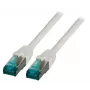 Verkkokaapeli EFB Elektronik MK6001.25G RJ-45 Cat6a 25 m harmaa