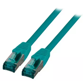 Verkkokkaapeli EFB Elektronik MK6001.30GR RJ-45 Cat6a 30 m vihreä