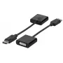 Videokaapeli-adapteri DisplayPort DVI EFB Elektronik EB485V2