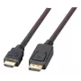 Videokaapeli-adapteri EFB Elektronik K5561HQSW.3