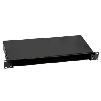 Kuitujatkosrasia EFB Elektronik VSB-A-GR 1HE harmaa