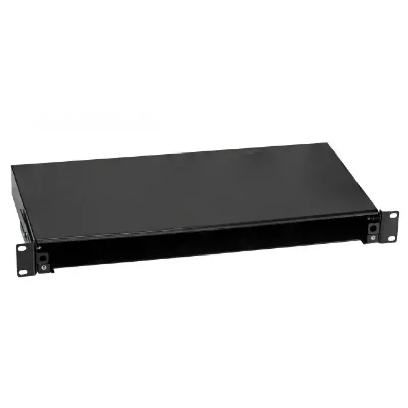 Kuitujatkosrasia EFB Elektronik VSB-A-GR 1HE harmaa