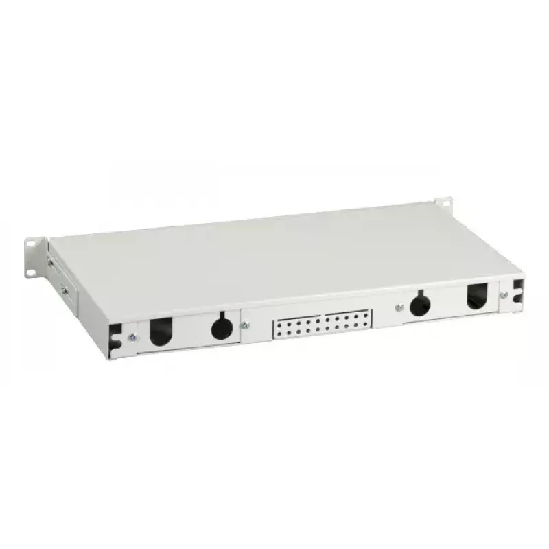 Kuitujatkosrasia EFB Elektronik VSB-A-GR 1HE harmaa