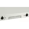 Kuitujatkosrasia EFB Elektronik VSB-A-GR 1HE harmaa