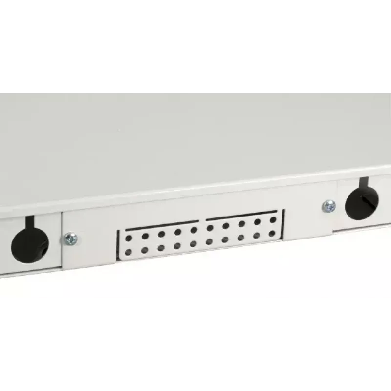 Kuitujatkosrasia EFB Elektronik VSB-A-GR 1HE harmaa