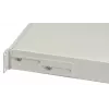 Kuitujatkosrasia EFB Elektronik VSB-A-GR 1HE harmaa
